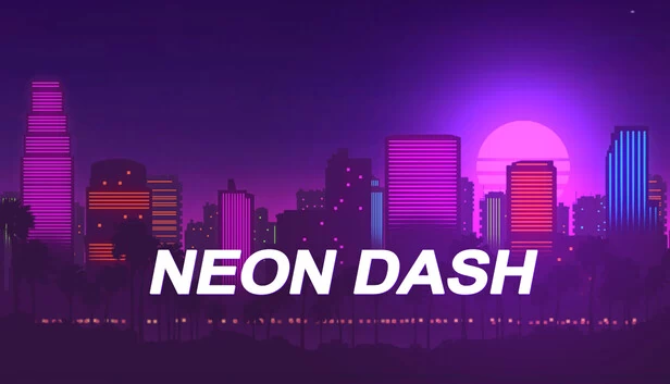 霓虹冲刺(Neon Dash) 游戏封面