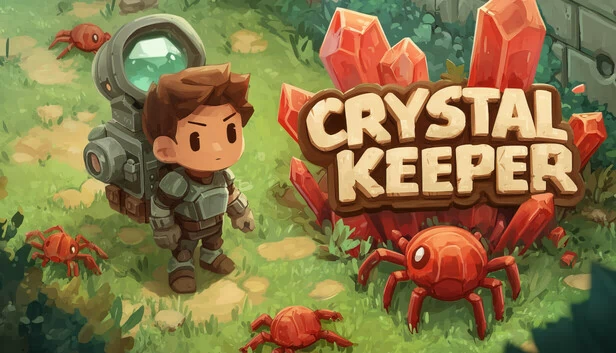 水晶守护者（Crystal Keeper） 游戏封面