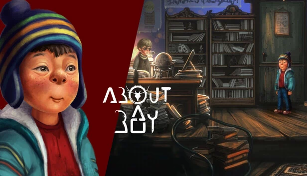 关于一个男孩（About a Boy） 游戏封面