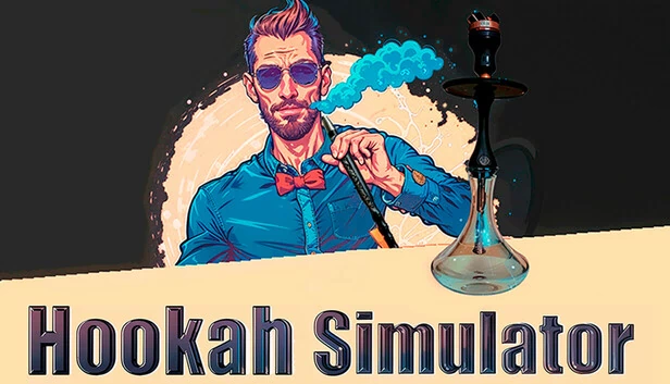 水烟模拟器(Hookah Simulator) 游戏封面