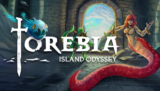 托雷比亚：岛屿奥德赛（Torebia: Island Odyssey） 游戏封面