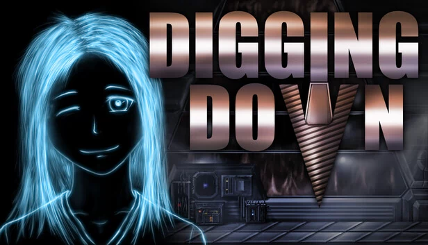 向下挖掘（Digging Down） 游戏封面