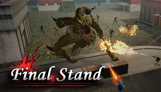 最终防线（Final Stand） 游戏封面