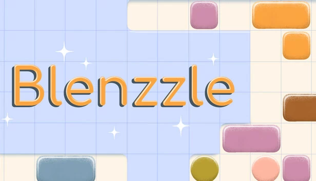 Blenzzle 游戏封面