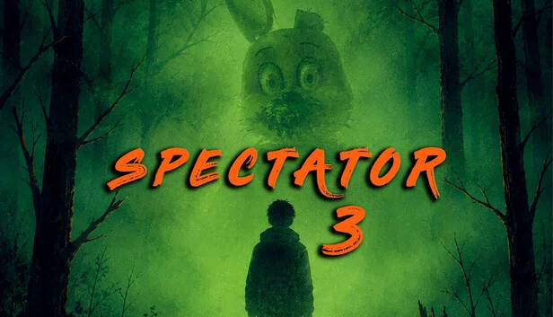 观察者3（Spectator 3） 游戏封面