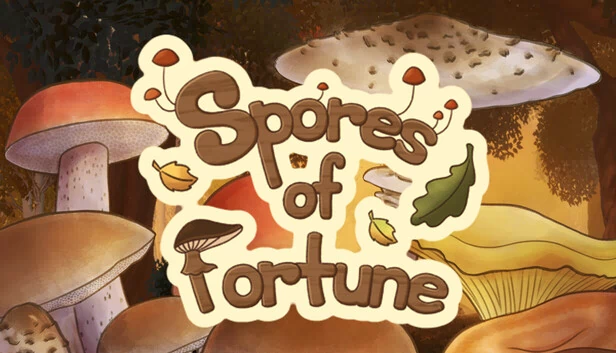 幸运孢子（Spores of Fortune） 游戏封面
