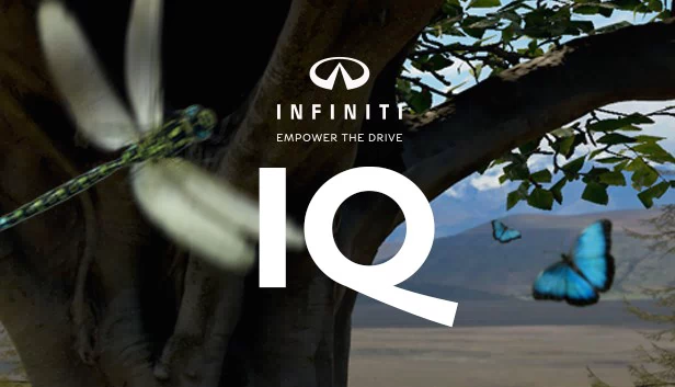 INFINITI VR 游戏封面
