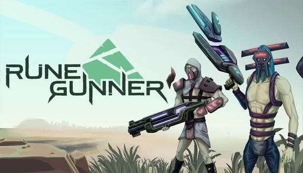 符文枪手（RUNE GUNNER） 游戏封面