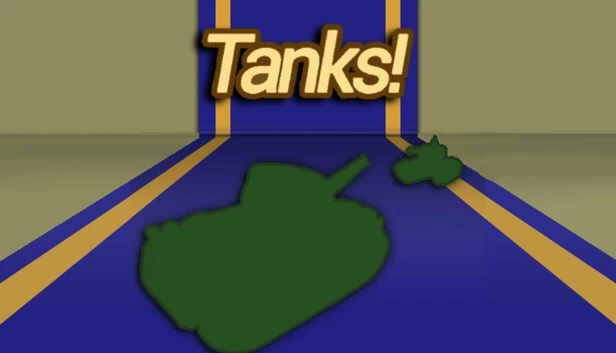 坦克！（Tanks!） 游戏封面