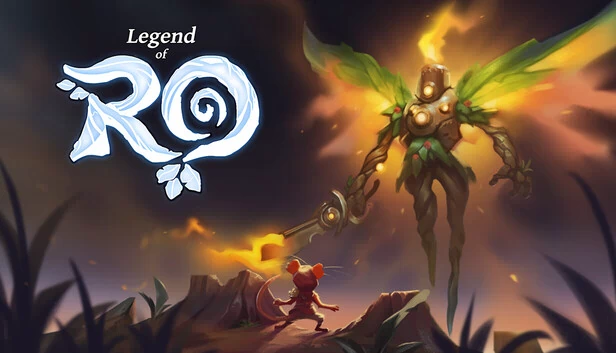 传奇之罗(Legend of Ro) 游戏封面