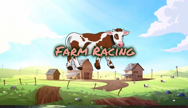 农场赛车（Farm Racing） 游戏封面
