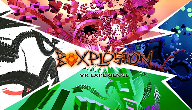 盒子爆炸（Boxplosion） 游戏封面