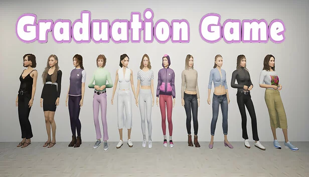 毕业游戏（Graduation Game） 游戏封面