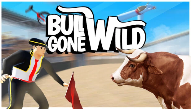 公牛发狂（Bull Gone Wild） 游戏封面
