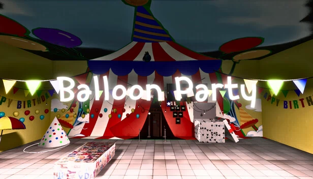 气球派对（Balloon Party） 游戏封面