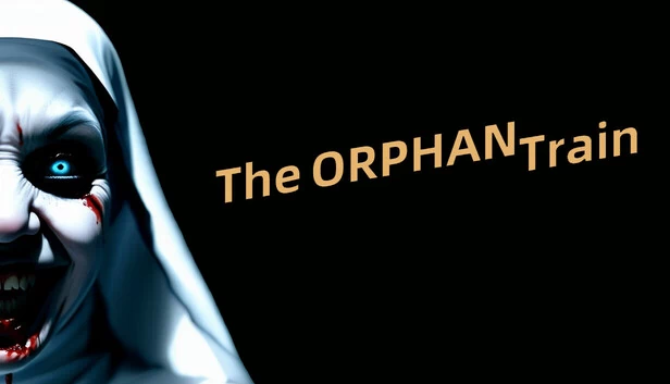 孤儿列车（The Orphan Train 孤儿列车） 游戏封面