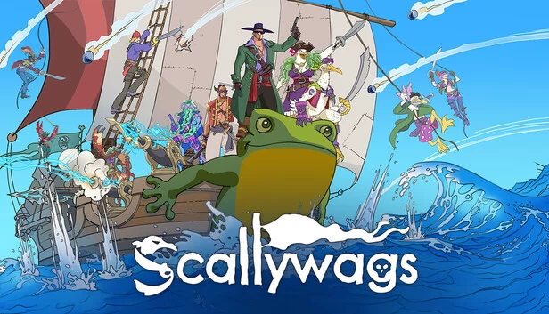 无赖(Scallywags) 游戏封面