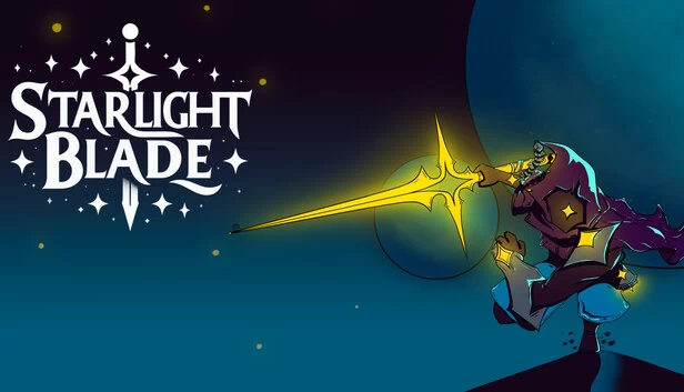 星刃（Starlight Blade） 游戏封面