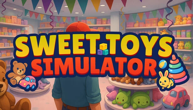 甜蜜玩具模拟器（Sweet Toys Simulator） 游戏封面