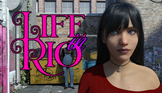 里约生活（Life in Rio） 游戏封面