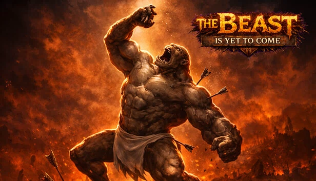 野兽尚未到来（The Beast Is Yet To Come） 游戏封面