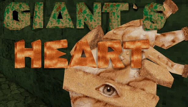 巨人之心的（Giant’s Heart） 游戏封面