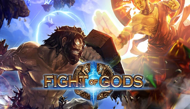 诸神之战（Fight of Gods） 游戏封面
