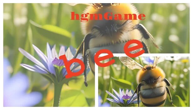 hgmGame-bee 游戏封面
