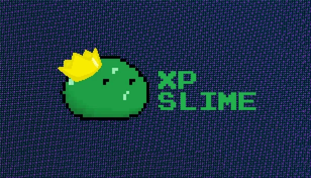 XP史莱姆（XP Slime） 游戏封面
