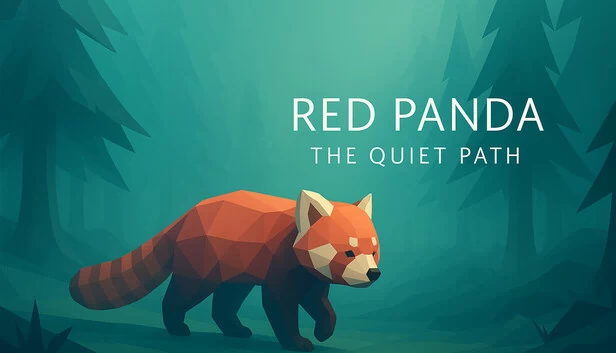 红熊猫：静谧之路（Red Panda: The Quiet Path） 游戏封面