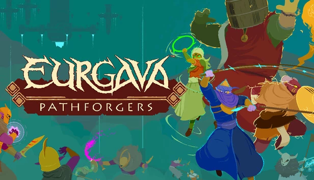 EURGAVA™ - Pathforgers 游戏封面
