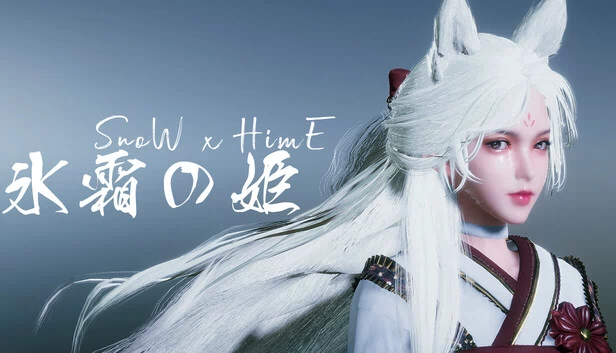 雪×姬（Snow x Hime） 游戏封面
