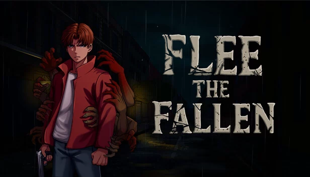 逃离堕落（Flee the fallen） 游戏封面