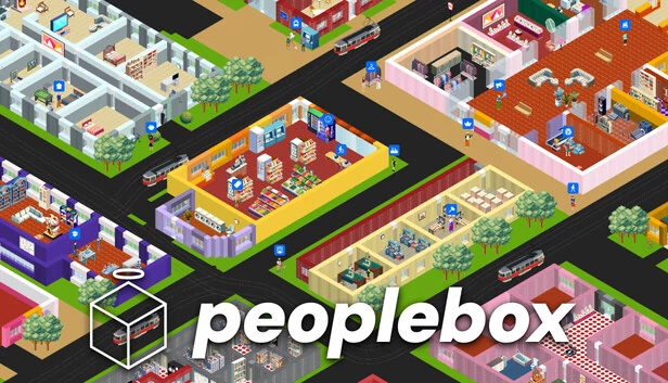 PeopleBOX 游戏封面