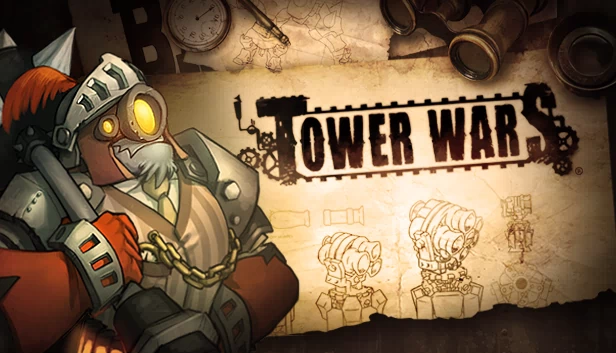 塔防战争（Tower Wars） 游戏封面