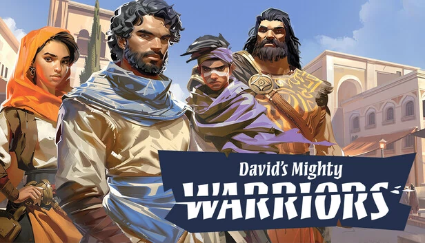 大卫的勇士（David's Mighty Warriors） 游戏封面