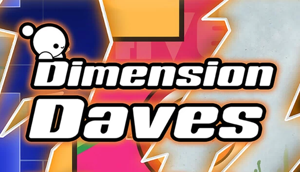 维度戴夫(Dimension Daves) 游戏封面