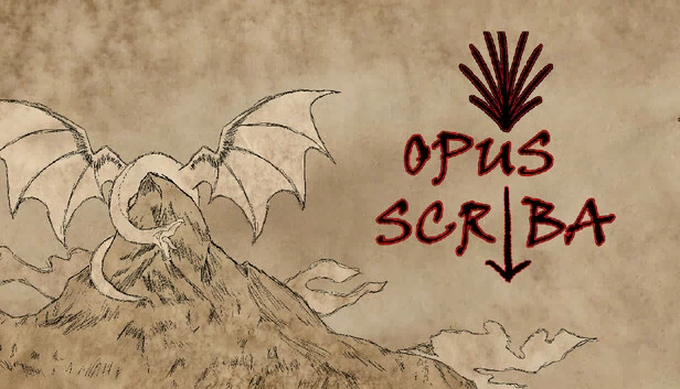 Opus Scriba 游戏封面