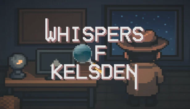 凯尔斯登的低语（Whispers of Kelsden） 游戏封面