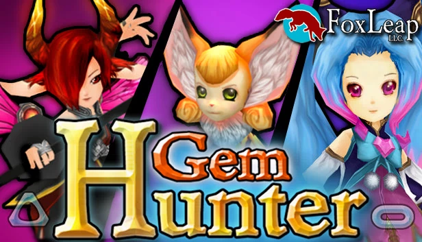 宝石猎人（Gem Hunter） 游戏封面
