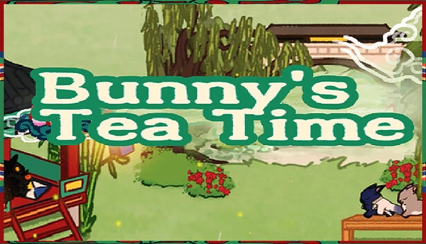 兔子的茶会（Bunny's Tea Time） 游戏封面