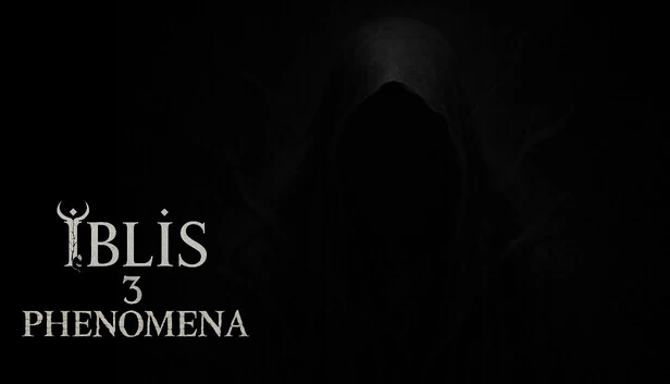 伊布利斯3：现象（İblis3:Phenomena） 游戏封面