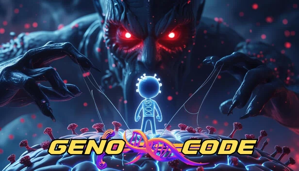 Genocode 游戏封面