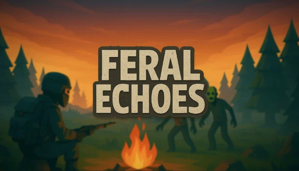 野性回响（Feral Echoes） 游戏封面