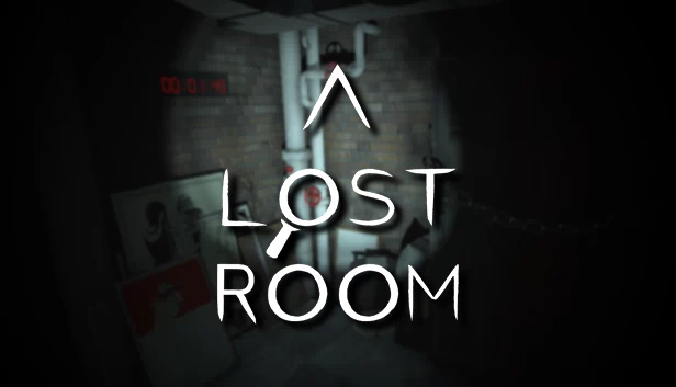 失落之室(A Lost Room) 游戏封面