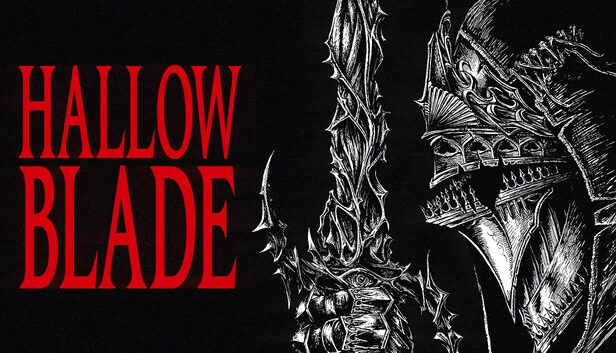 圣刃（HALLOW BLADE） 游戏封面