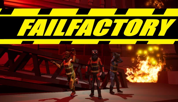 失败工厂(FailFactory) 游戏封面