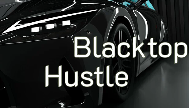 街头篮球（Blacktop Hustle） 游戏封面
