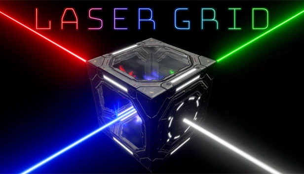 激光网格（Laser Grid） 游戏封面