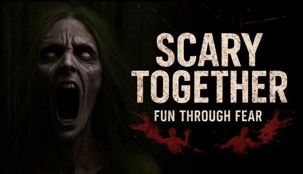 Scary Together 游戏封面